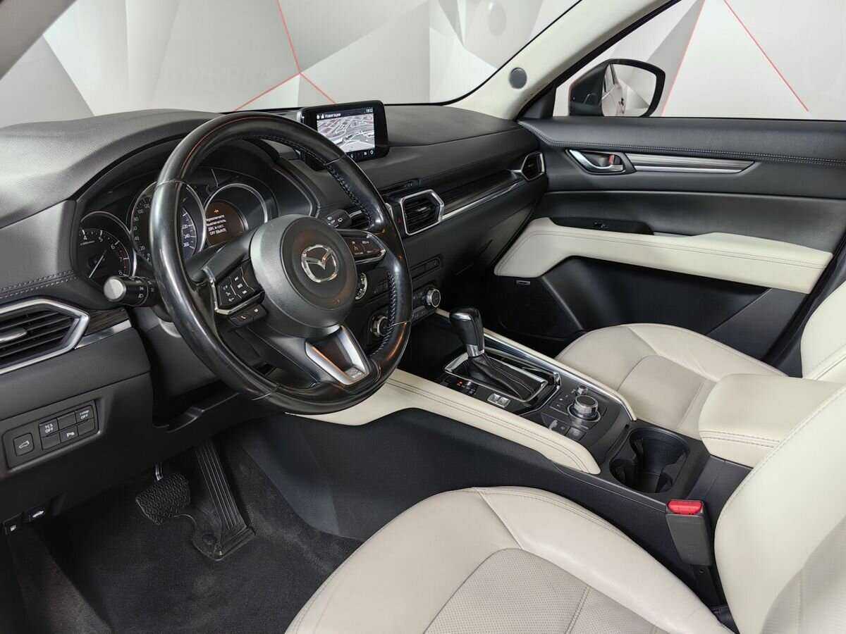 Купить Mazda CX-5, 2017, 130 018 км.. Фото: #13