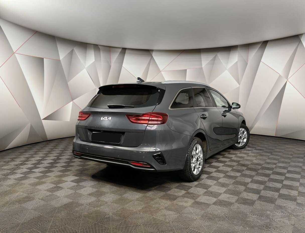 Купить Kia Ceed, 2022, 32 962 км.. Фото: #1