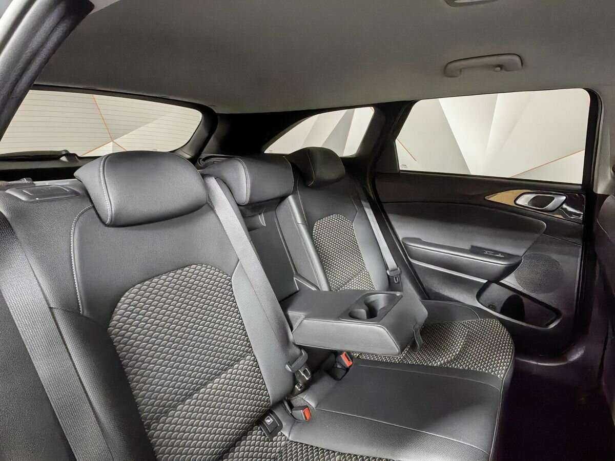 Купить Kia Ceed, 2022, 32 962 км.. Фото: #12