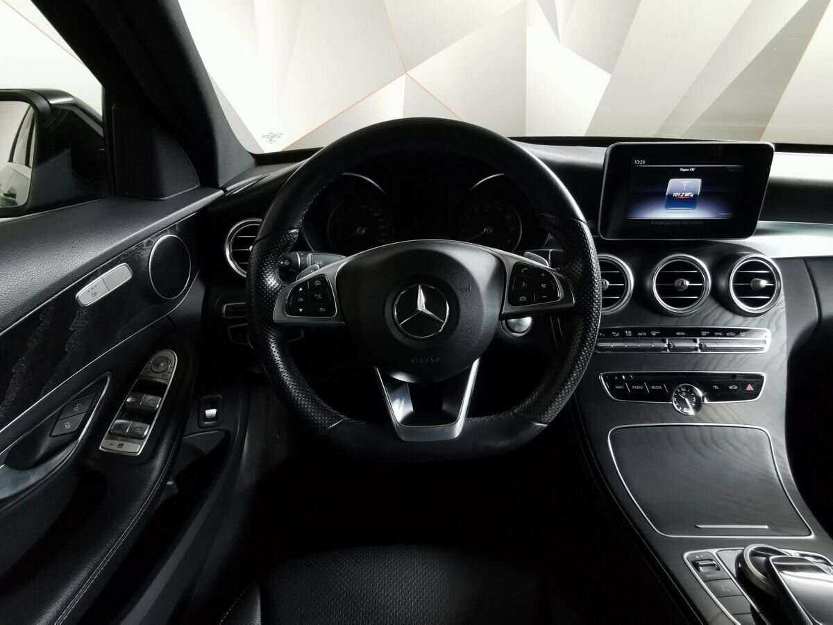 Купить Mercedes-Benz C-Класс, 2018, 83 856 км.. Фото: #14