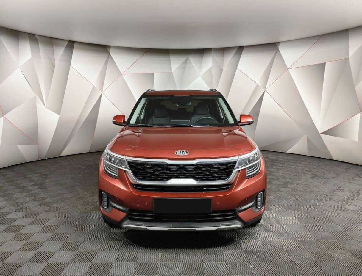 Купить Kia Seltos, 2021, 73 054 км.. Фото: #6