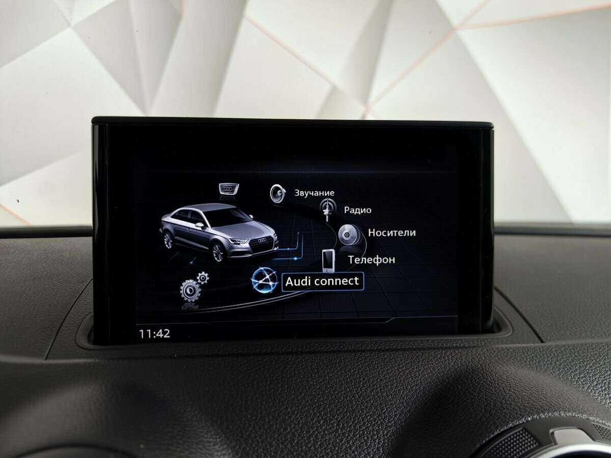 Купить Audi A3, 2020, 89 568 км.. Фото: #14