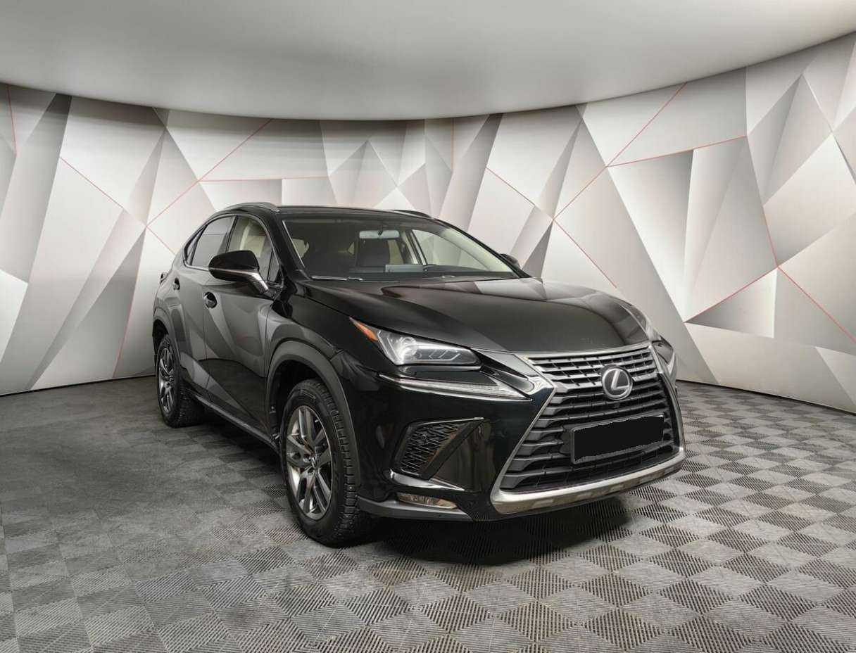Купить Lexus NX, 2018, 99 640 км.. Фото: #2