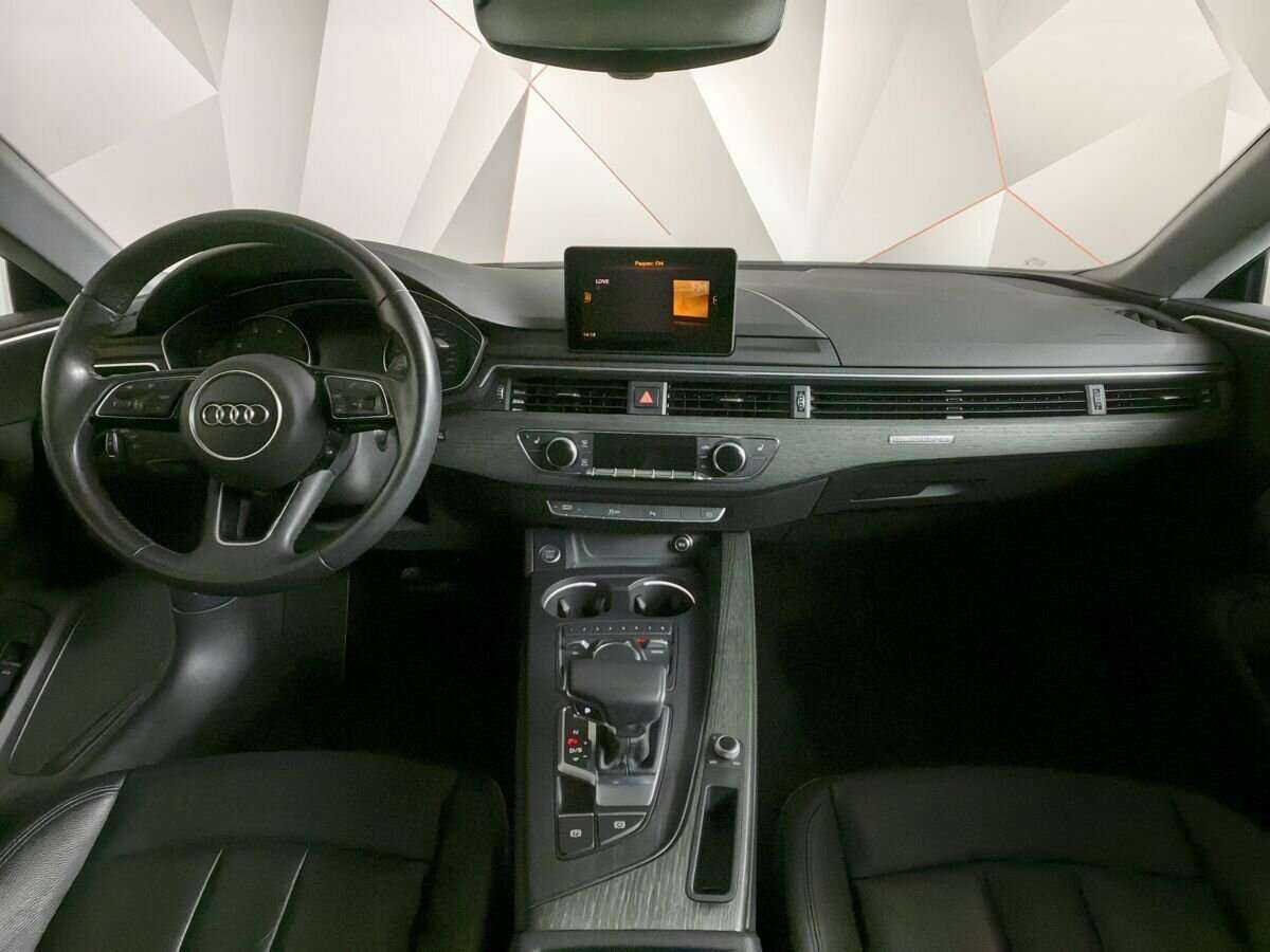 Купить Audi A5, 2019, 95 896 км.. Фото: #9