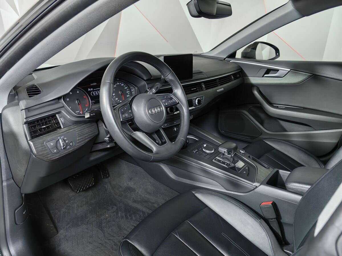 Купить Audi A5, 2019, 95 896 км.. Фото: #13