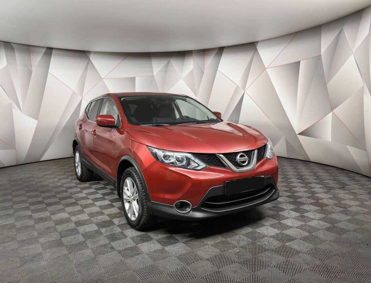 Купить Nissan Qashqai, 2018, 32 807 км.. Фото: #2