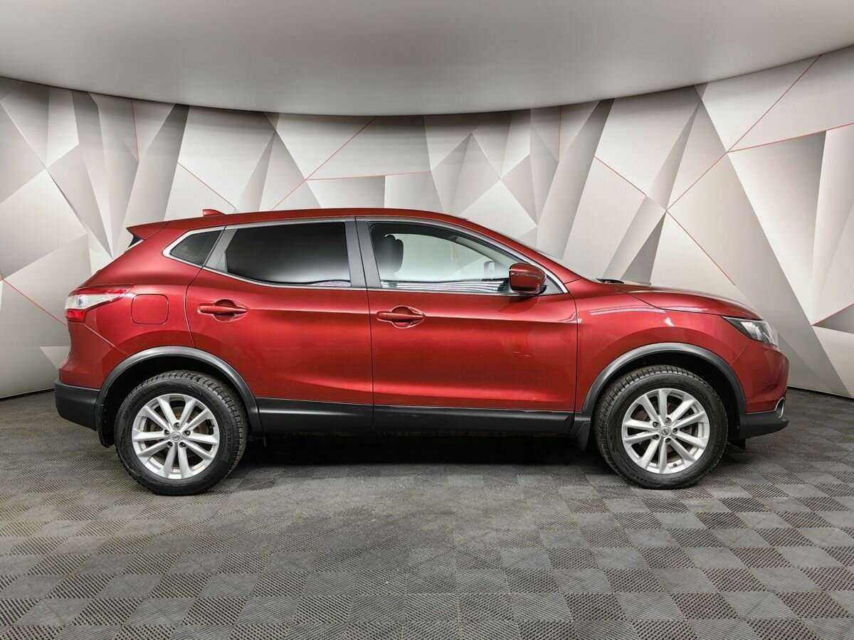 Купить Nissan Qashqai, 2018, 32 807 км.. Фото: #5