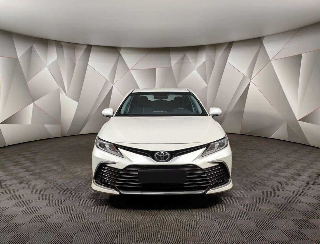 Купить Toyota Camry, 2021, 63 085 км.. Фото: #6