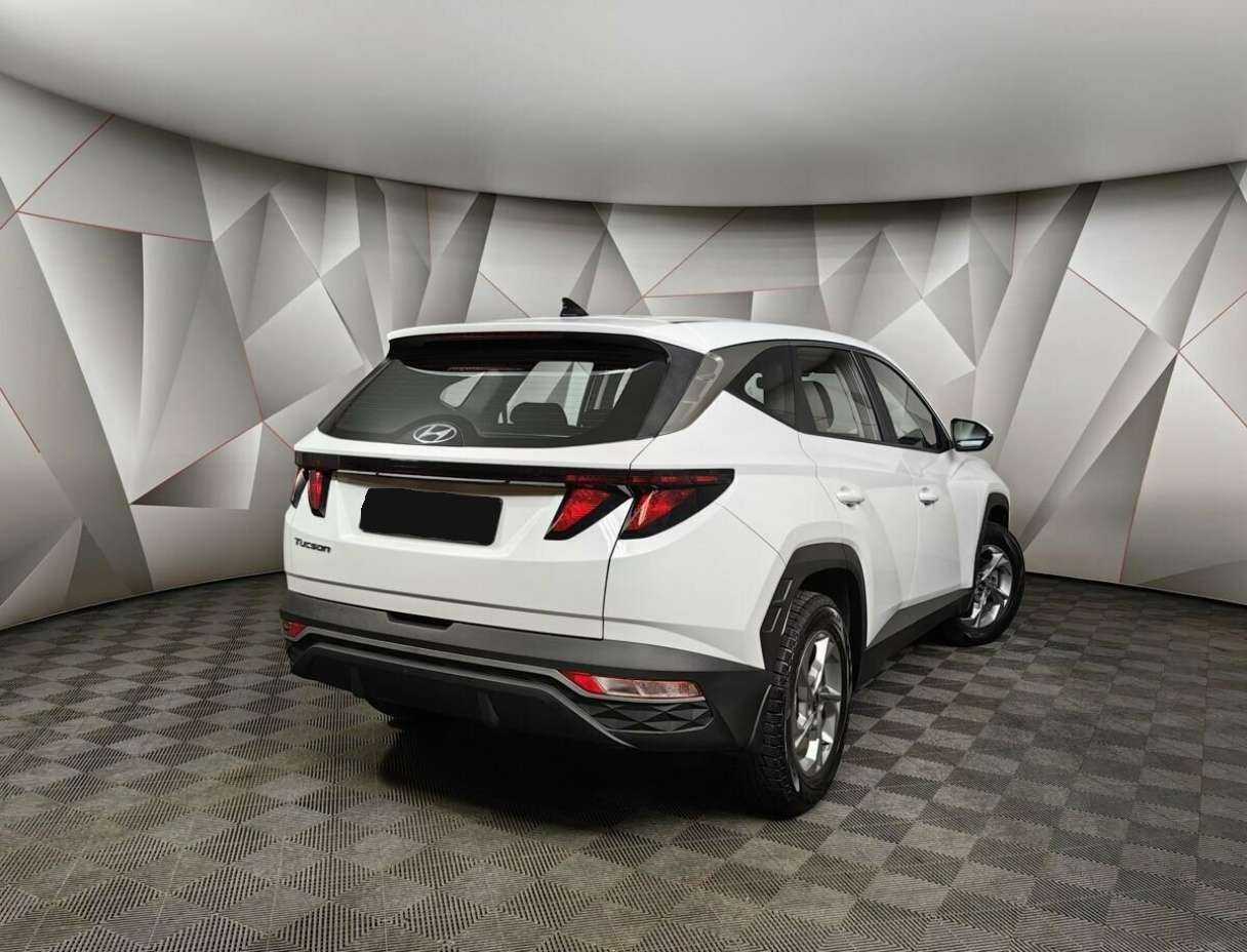 Купить Hyundai Tucson, 2021, 33 219 км.. Фото: #1