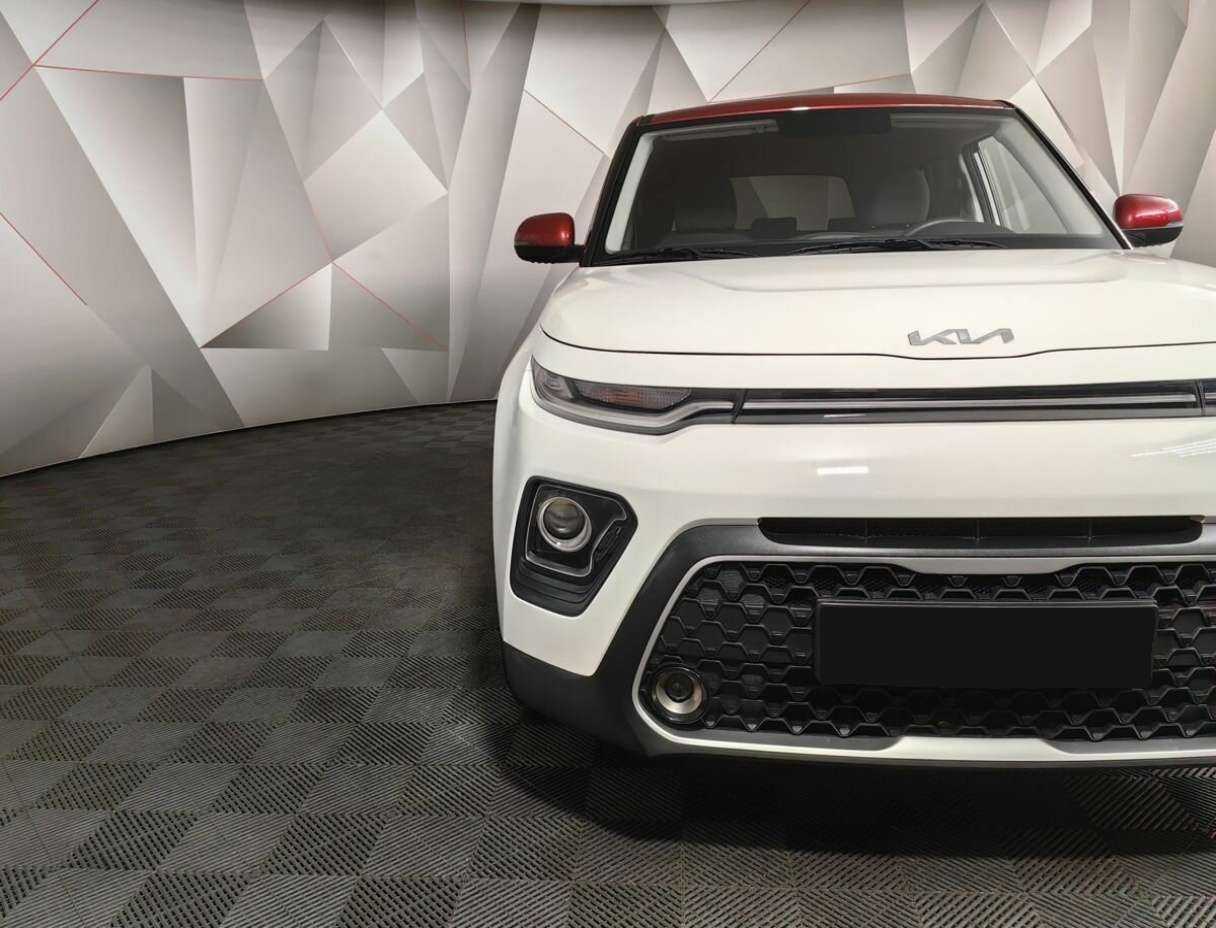 Купить Kia Soul, 2022, 17 760 км.. Фото: #16