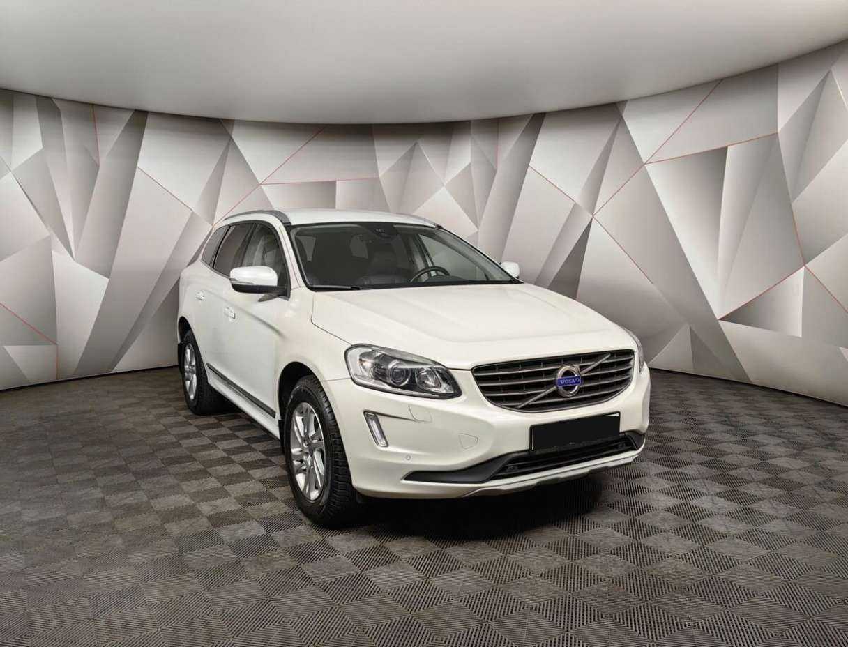 Купить Volvo XC60, 2016, 59 474 км.. Фото: #2