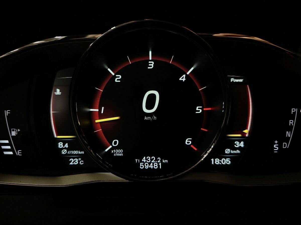 Купить Volvo XC60, 2016, 59 474 км.. Фото: #17