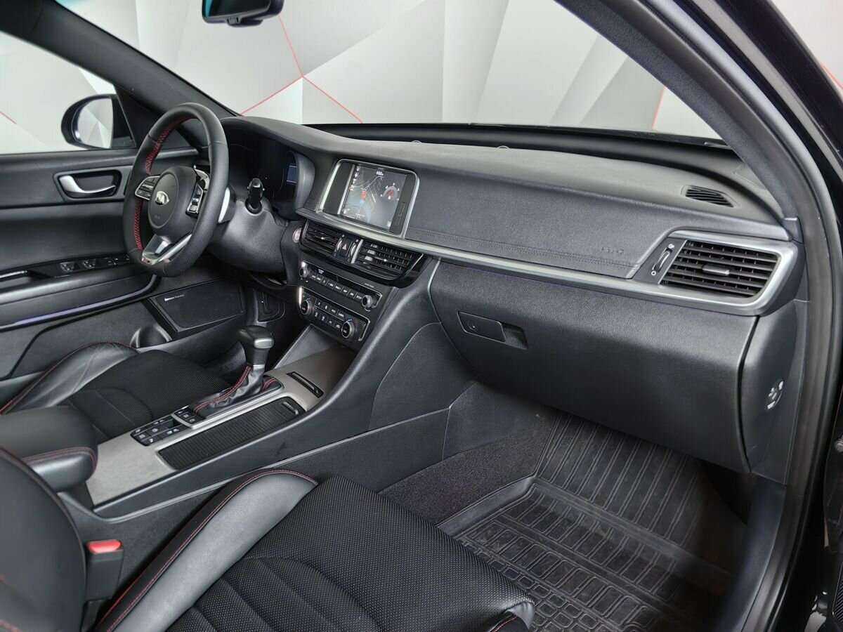 Купить Kia Optima, 2019, 84 422 км.. Фото: #6