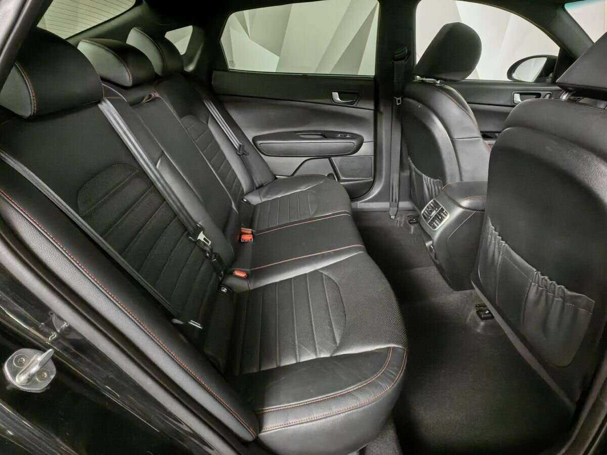 Купить Kia Optima, 2019, 84 422 км.. Фото: #9