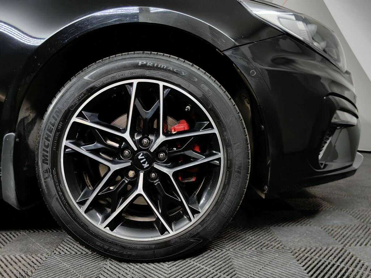 Купить Kia Optima, 2019, 84 422 км.. Фото: #14