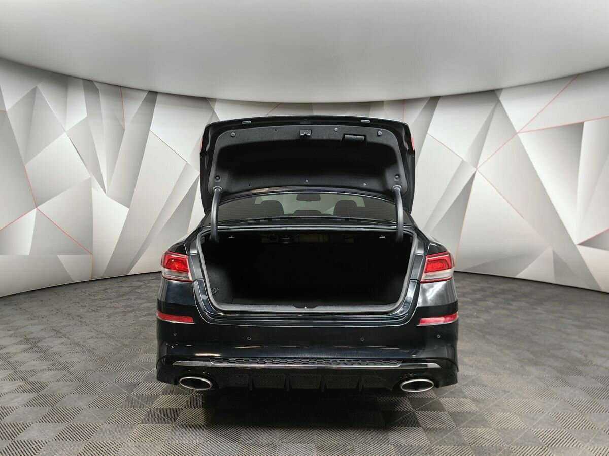 Купить Kia Optima, 2019, 84 422 км.. Фото: #15