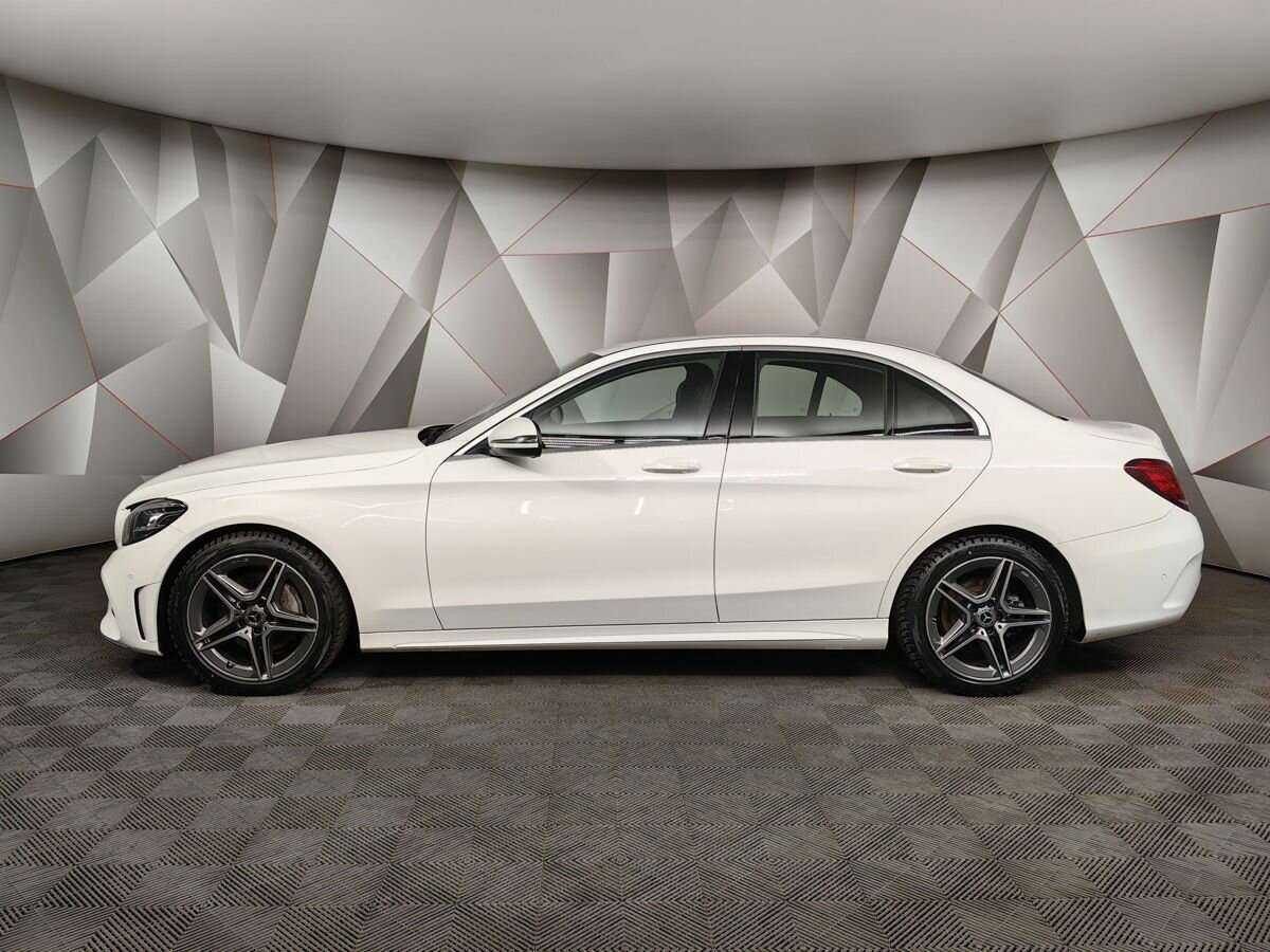 Купить Mercedes-Benz C-Класс, 2020, 44 127 км.. Фото: #4