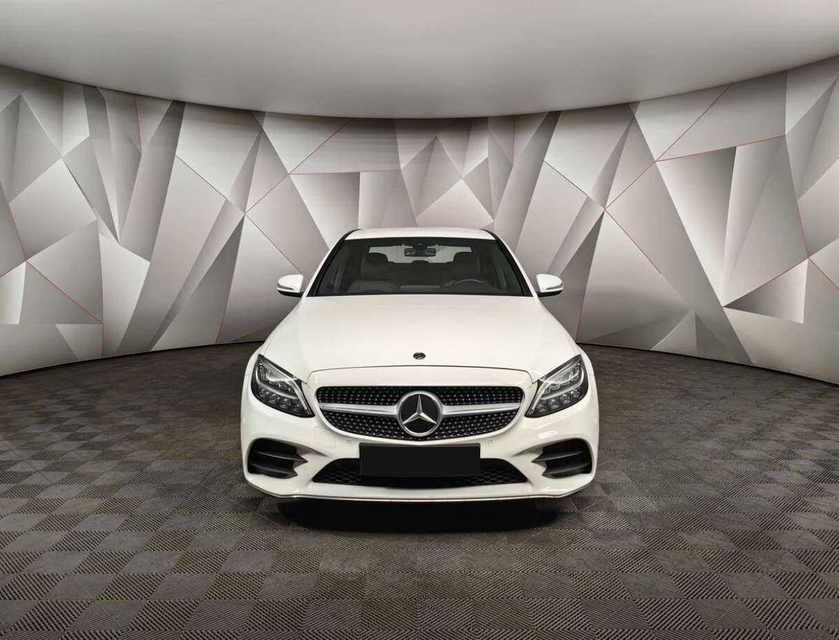 Купить Mercedes-Benz C-Класс, 2020, 44 127 км.. Фото: #6