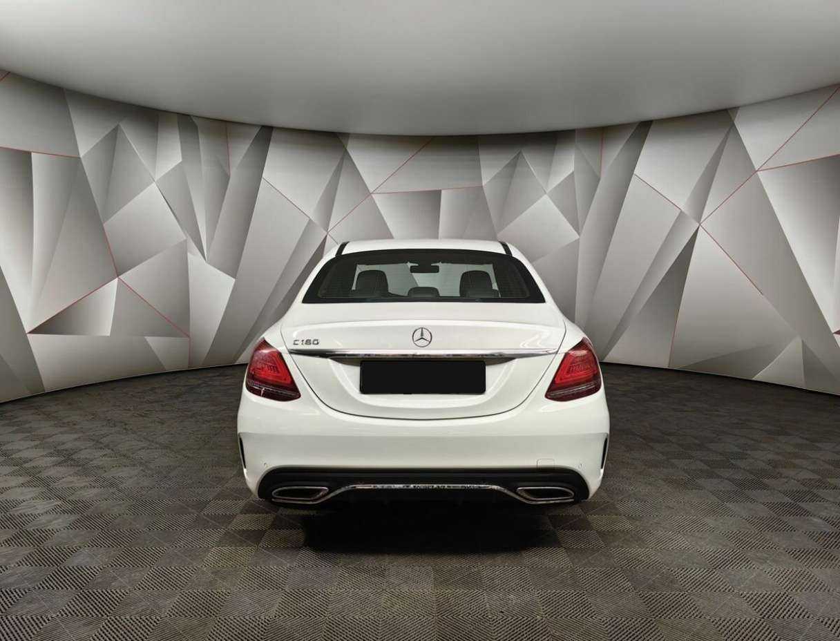 Купить Mercedes-Benz C-Класс, 2020, 44 127 км.. Фото: #7