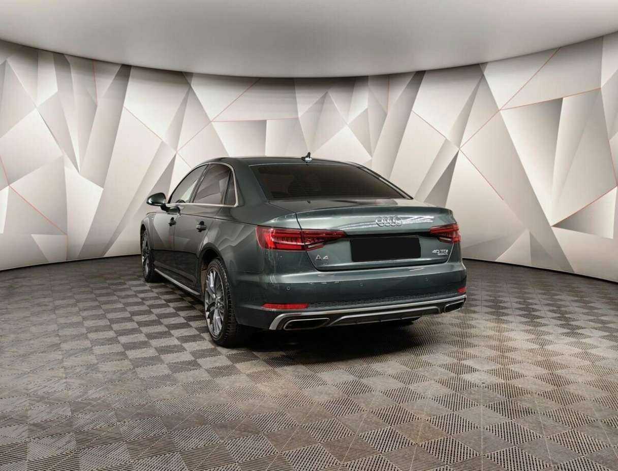 Купить Audi A4, 2018, 98 906 км.. Фото: #3