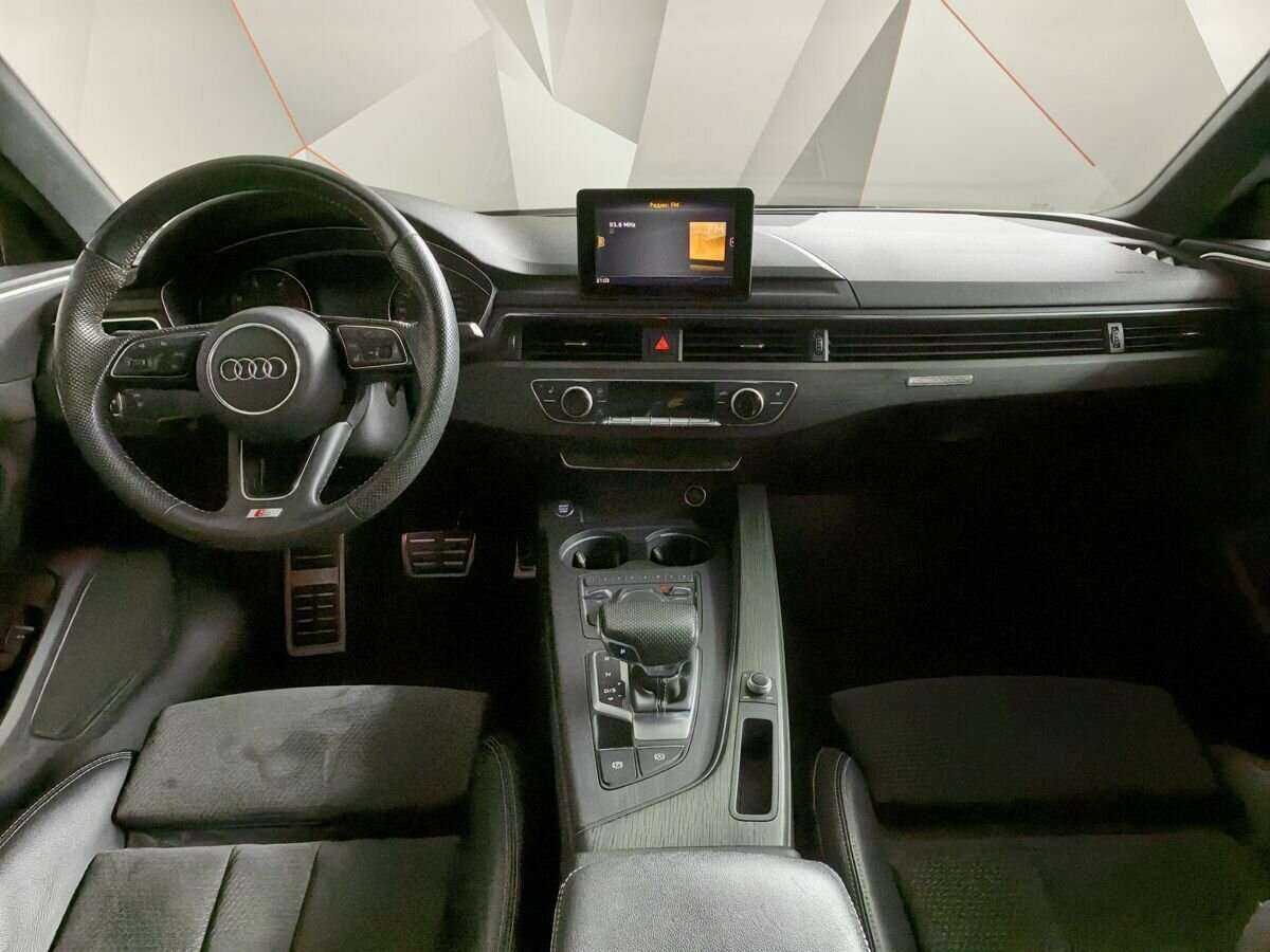 Купить Audi A4, 2018, 98 906 км.. Фото: #9