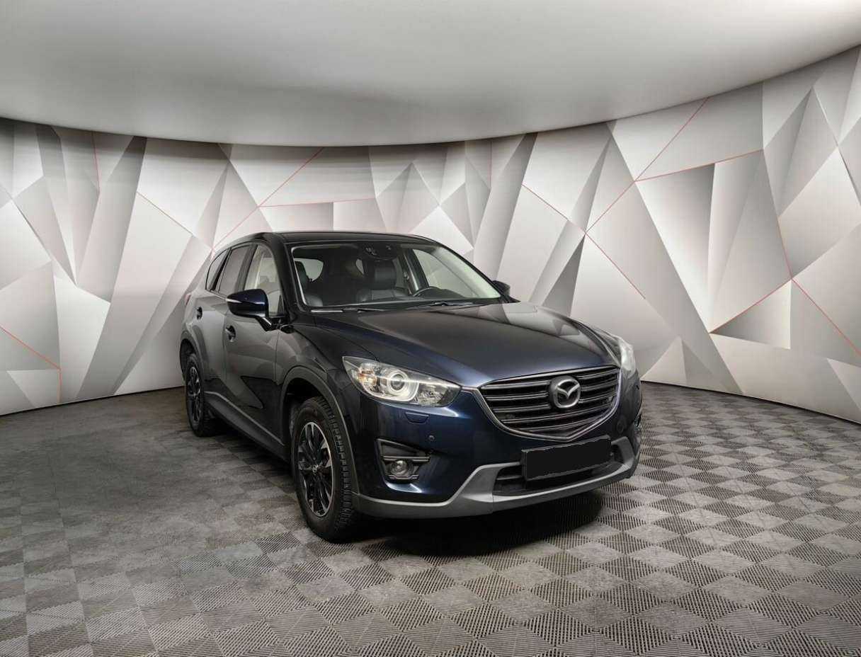 Купить Mazda CX-5, 2017, 75 755 км.. Фото: #2