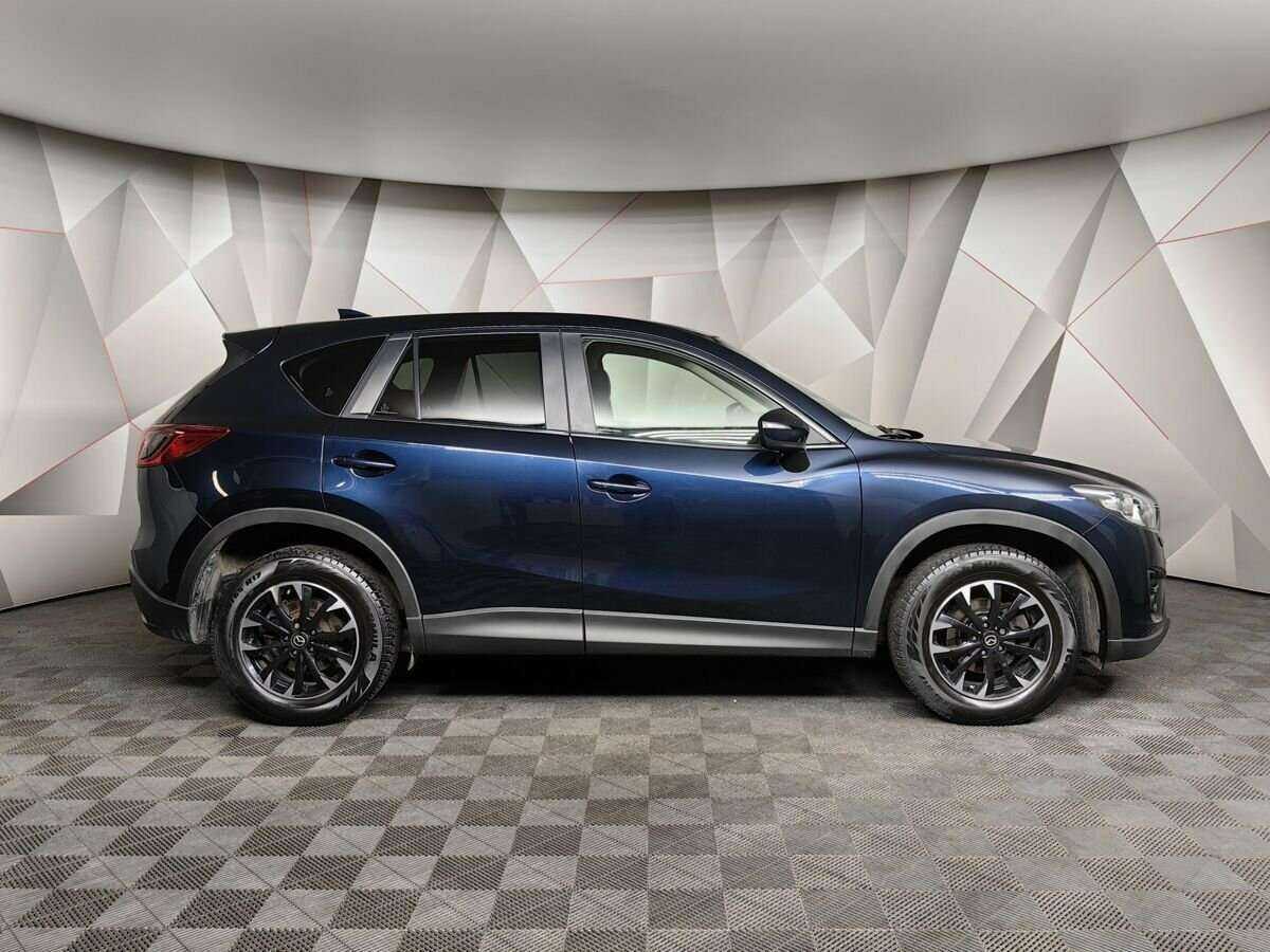 Купить Mazda CX-5, 2017, 75 755 км.. Фото: #5