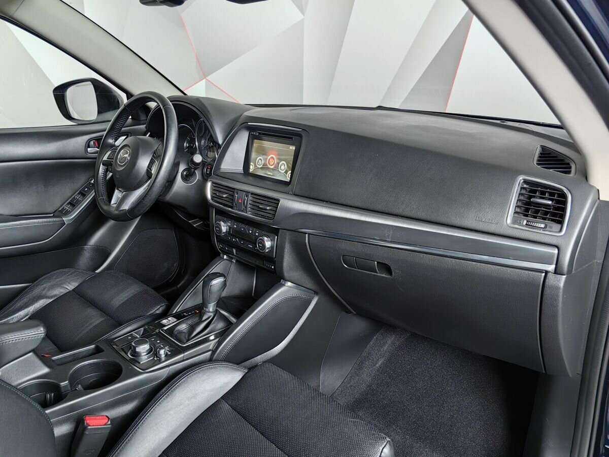 Купить Mazda CX-5, 2017, 75 755 км.. Фото: #8