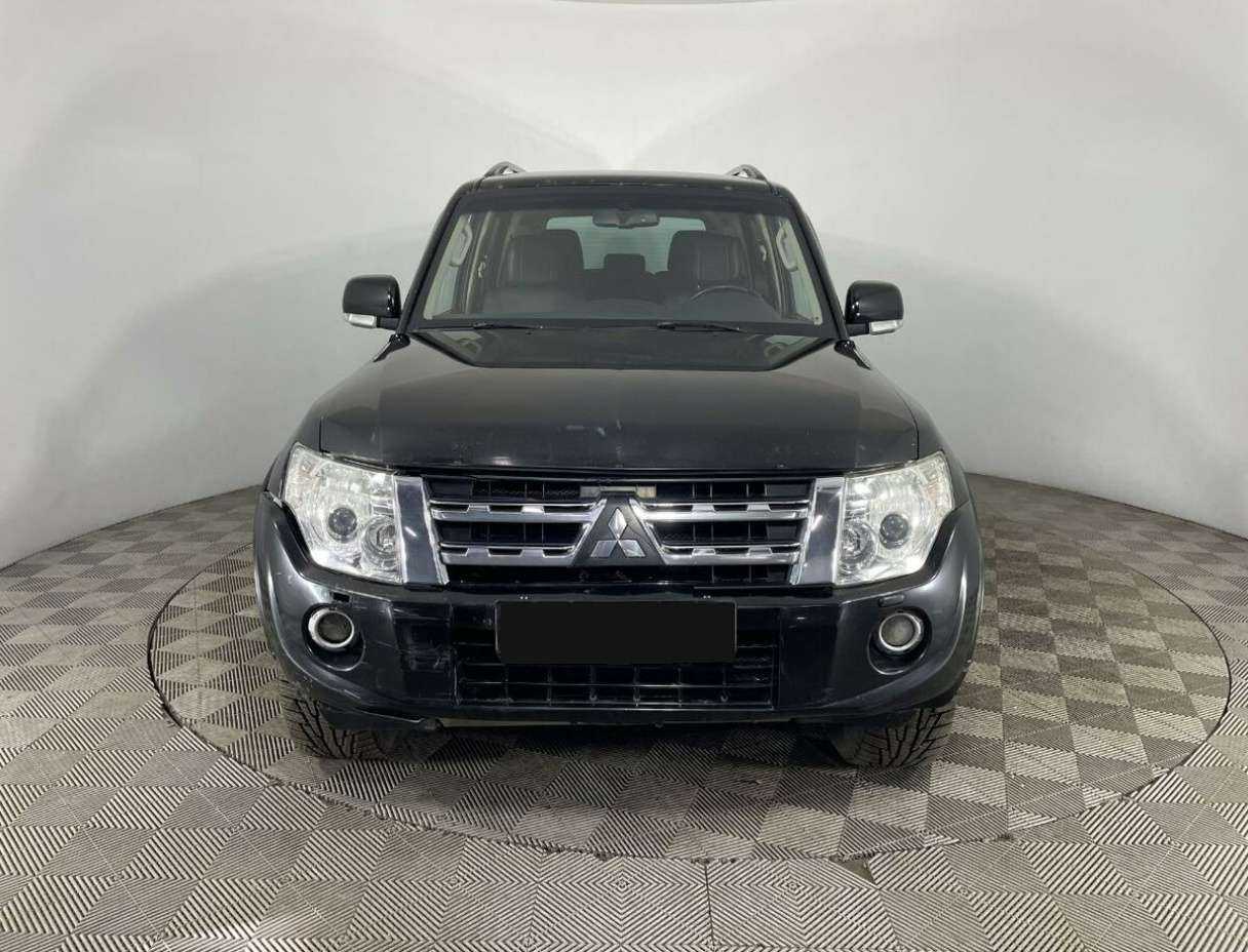 Купить Mitsubishi Pajero, 2012, 264 740 км.. Фото: #1