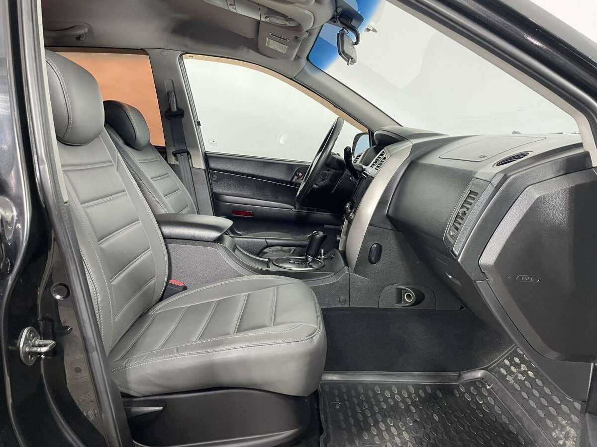 Купить Сан-Ён Кирон, 2013, 141 371 км.. Фото: #13