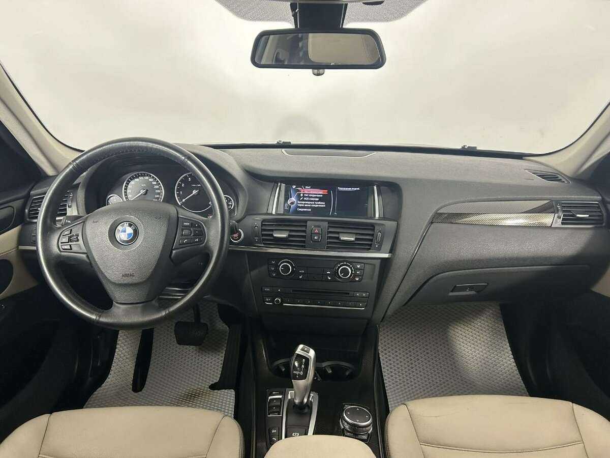 Купить BMW X3, 2013, 135 964 км.. Фото: #6