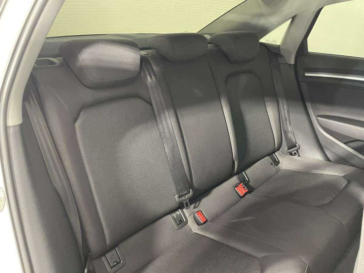 Купить Audi A3, 2018, 64 930 км.. Фото: #14