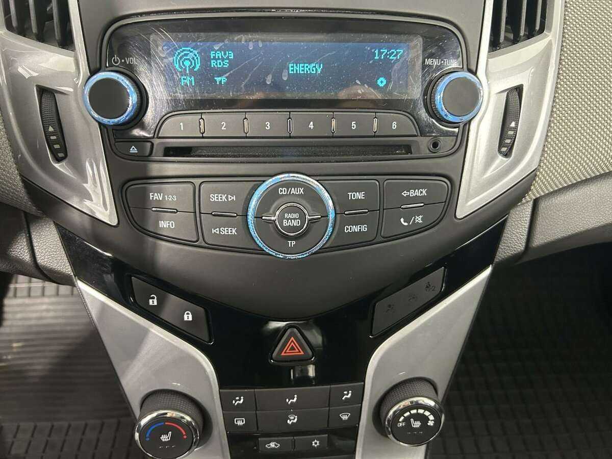 Купить Шевроле Круз, 2013, 118 892 км.. Фото: #11