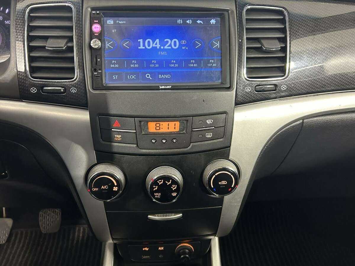 Купить Сан-Ён Актион, 2012, 224 071 км.. Фото: #8