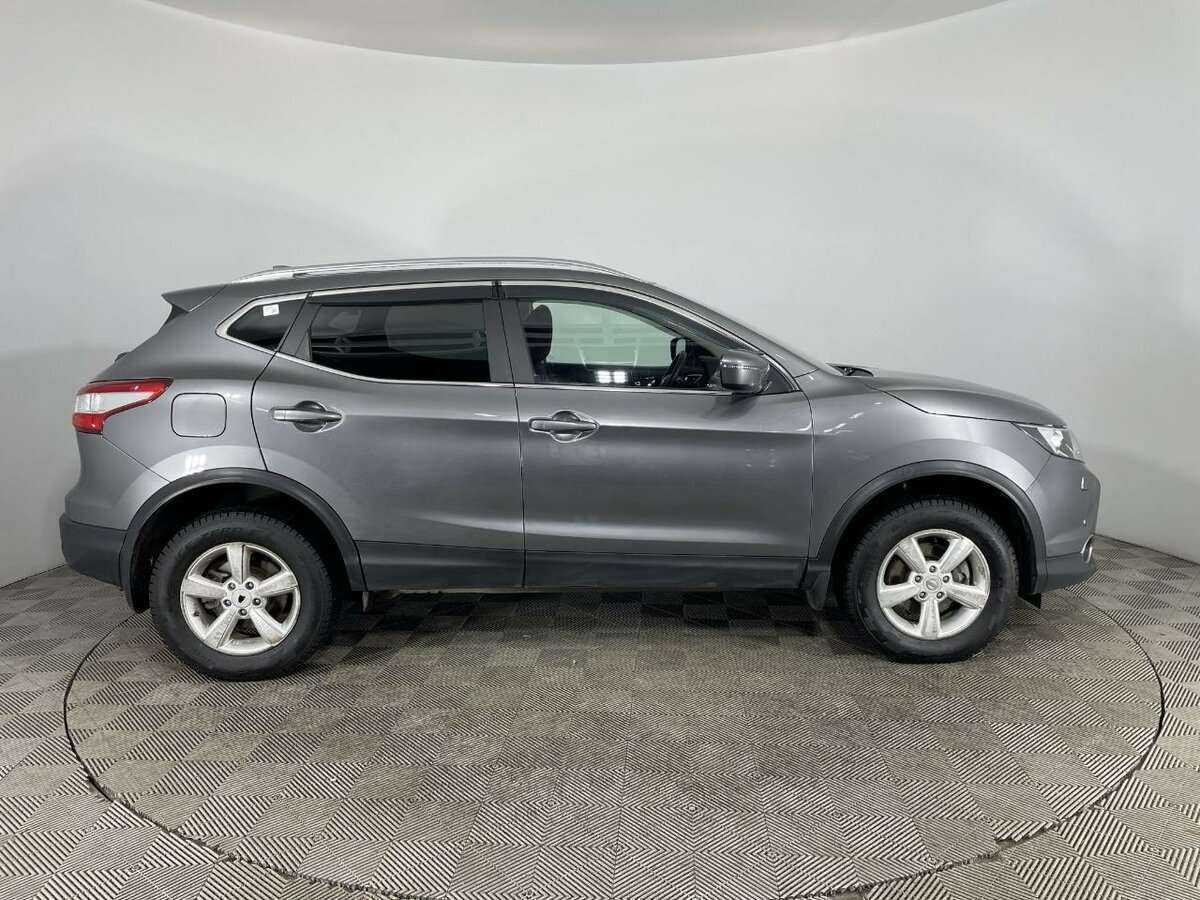 Купить Nissan Qashqai, 2018, 76 290 км.. Фото: #3