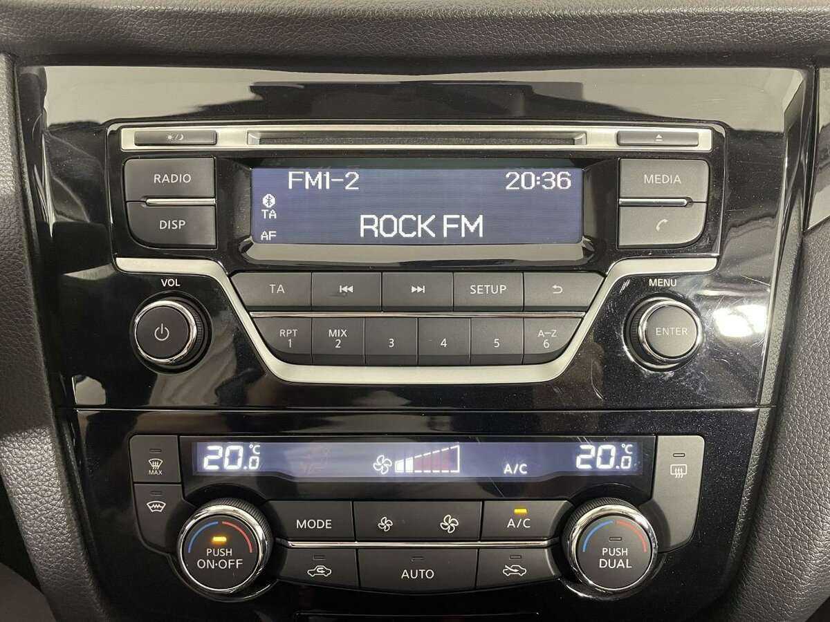 Купить Nissan Qashqai, 2018, 76 290 км.. Фото: #11