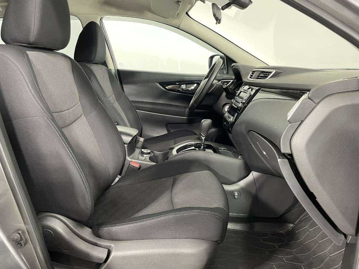 Купить Nissan Qashqai, 2018, 76 290 км.. Фото: #13