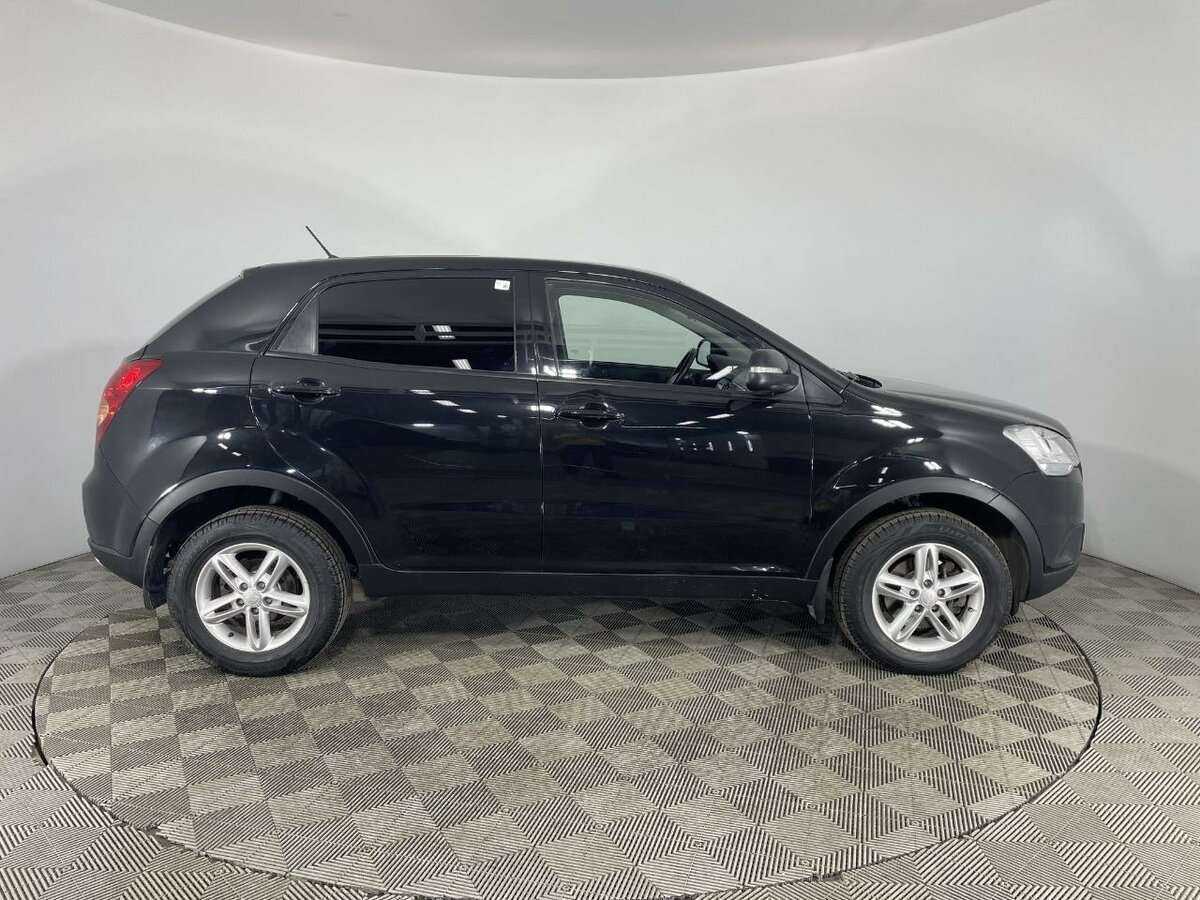 Купить Сан-Ён Актион, 2012, 151 150 км.. Фото: #3