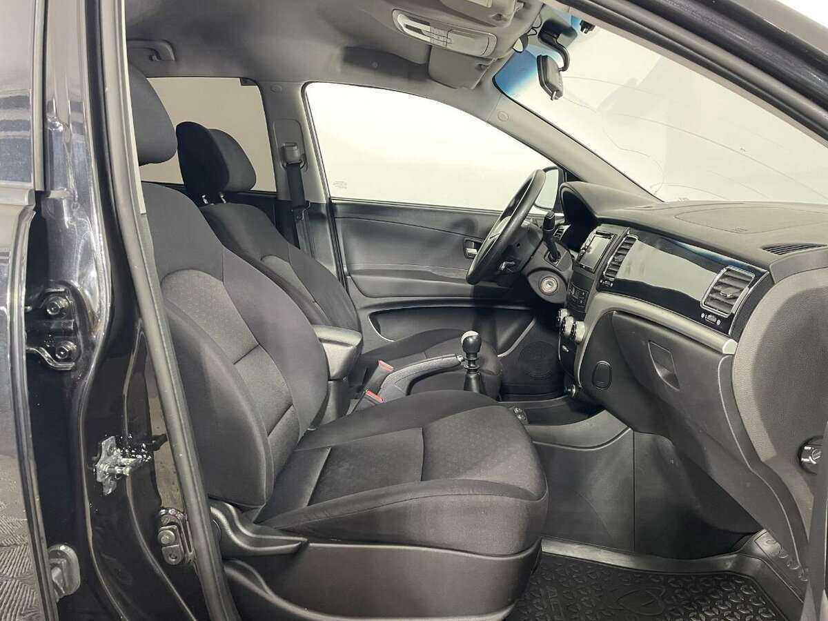 Купить Сан-Ён Актион, 2012, 151 150 км.. Фото: #13