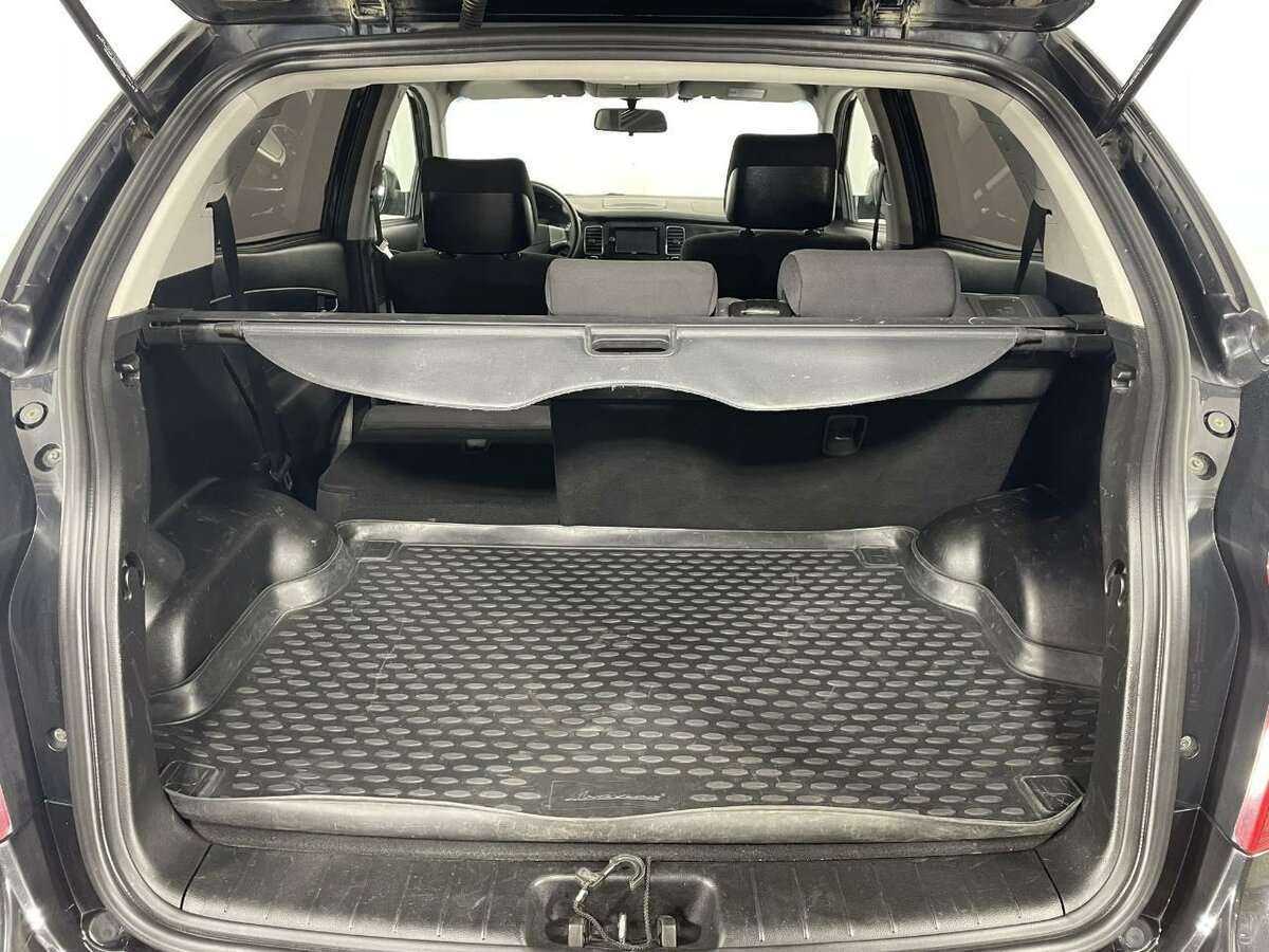 Купить Сан-Ён Актион, 2012, 151 150 км.. Фото: #17