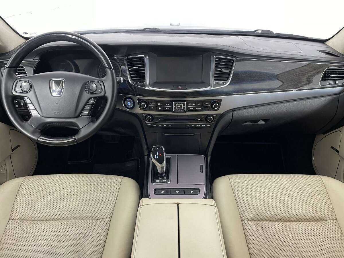 Купить Hyundai Equus, 2013, 223 480 км.. Фото: #6