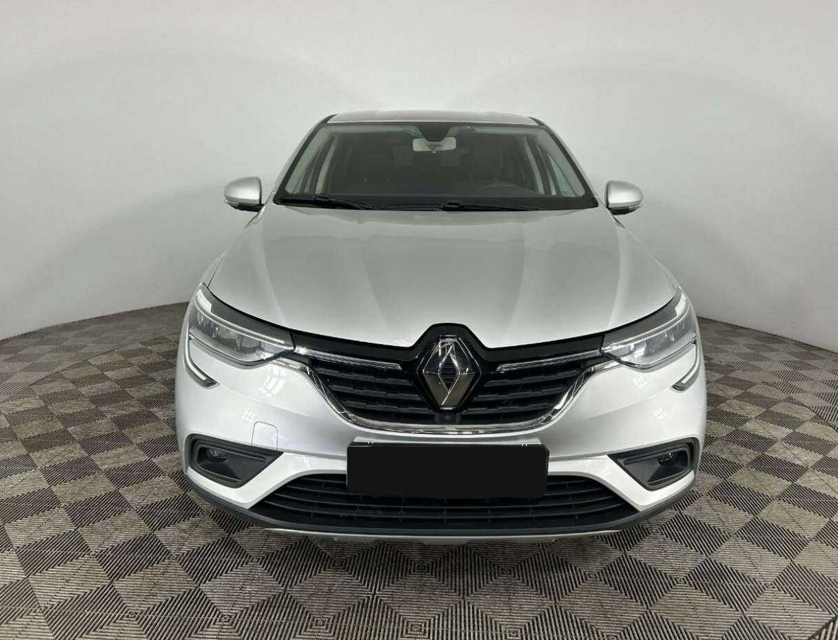 Купить Renault Arkana, 2022, 26 264 км.. Фото: #1