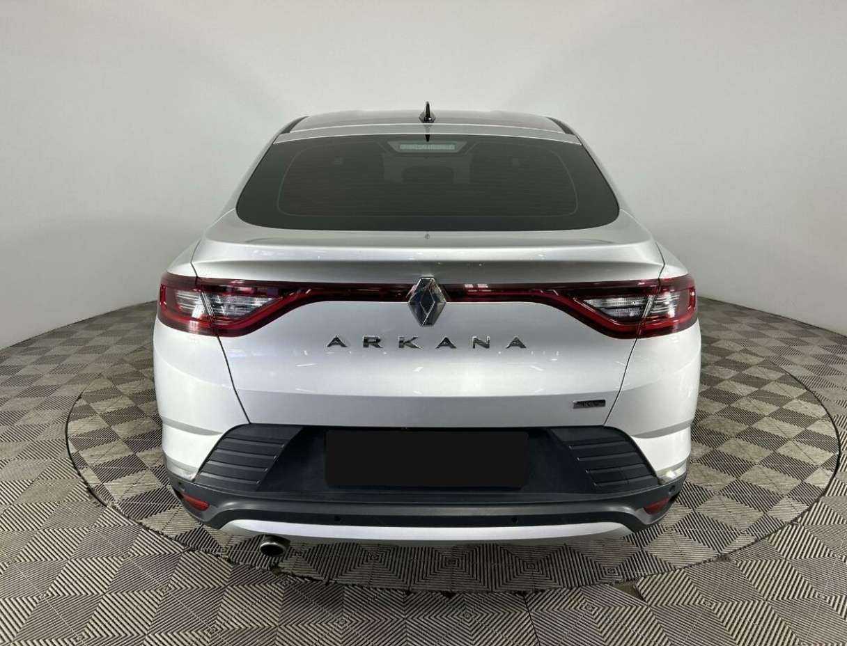 Купить Renault Arkana, 2022, 26 264 км.. Фото: #2