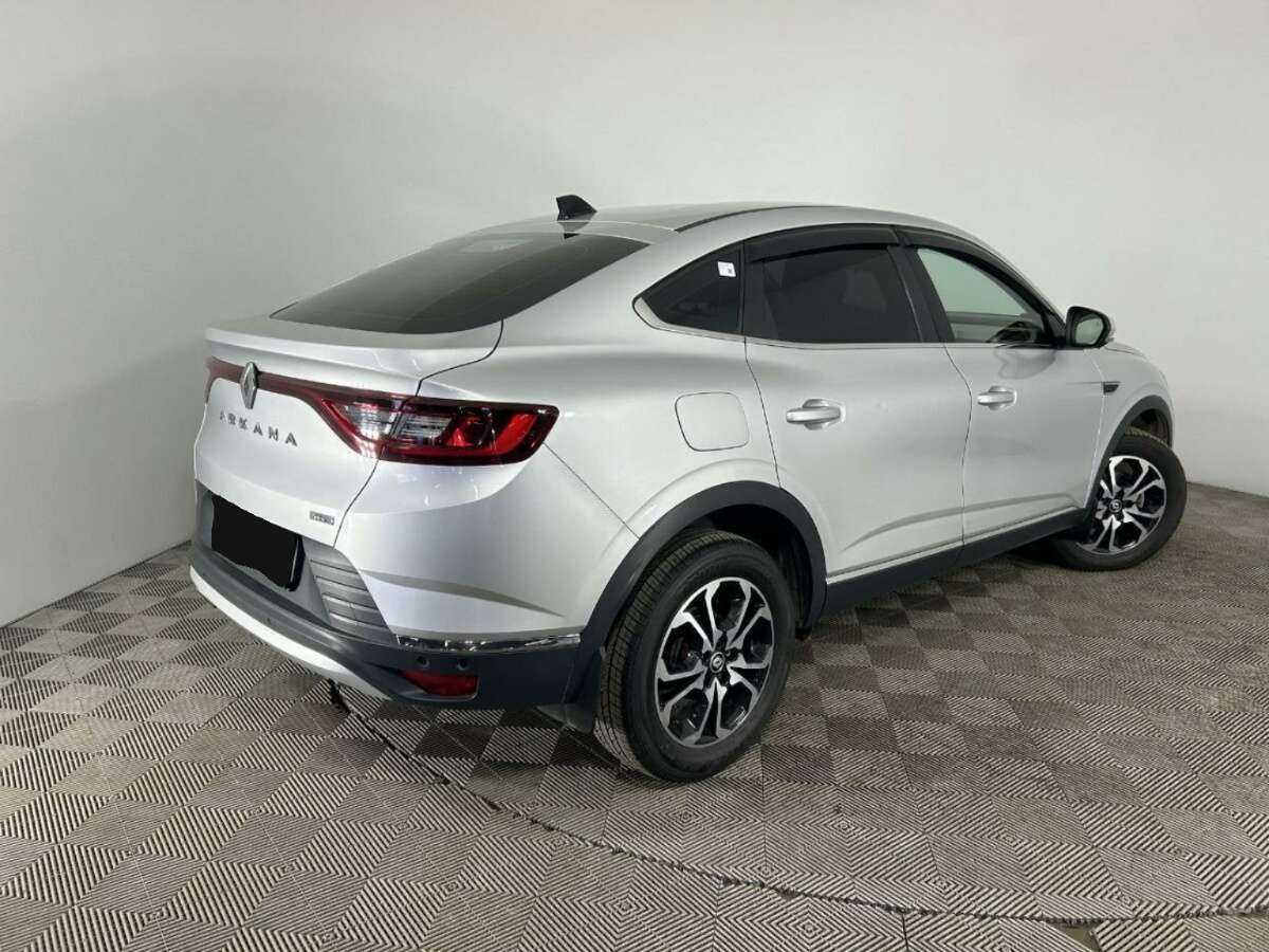 Купить Renault Arkana, 2022, 26 264 км.. Фото: #5