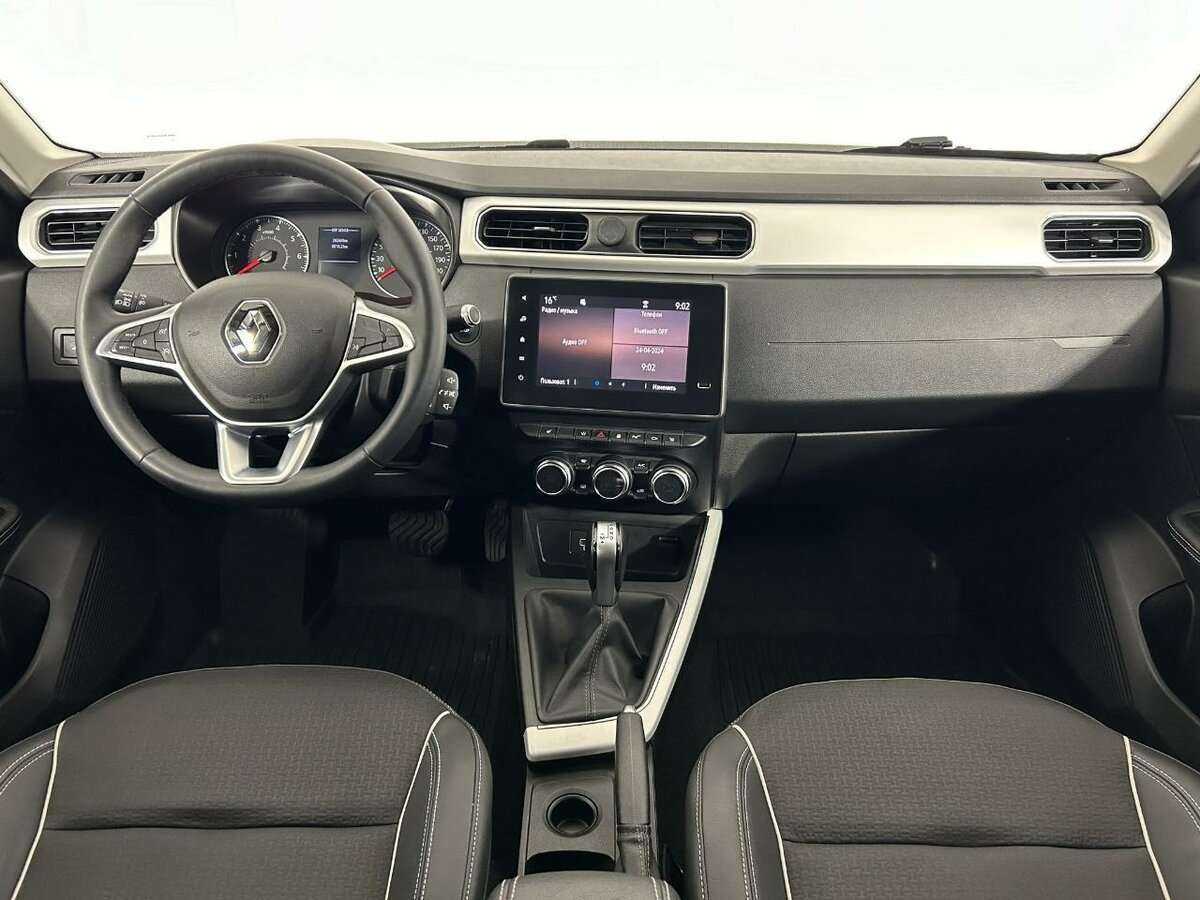 Купить Renault Arkana, 2022, 26 264 км.. Фото: #6