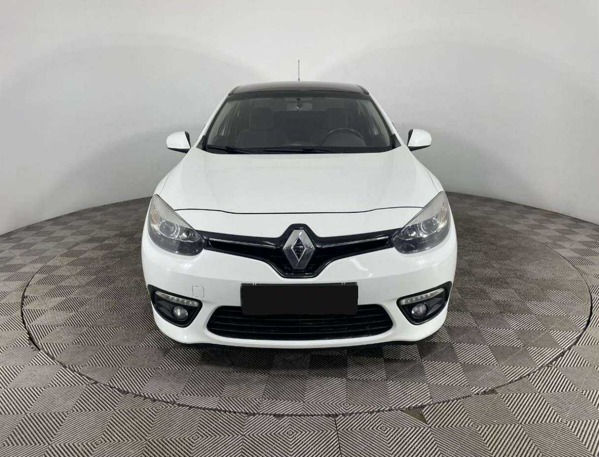 Купить Renault Fluence, 2015, 187 681 км.. Фото: #1