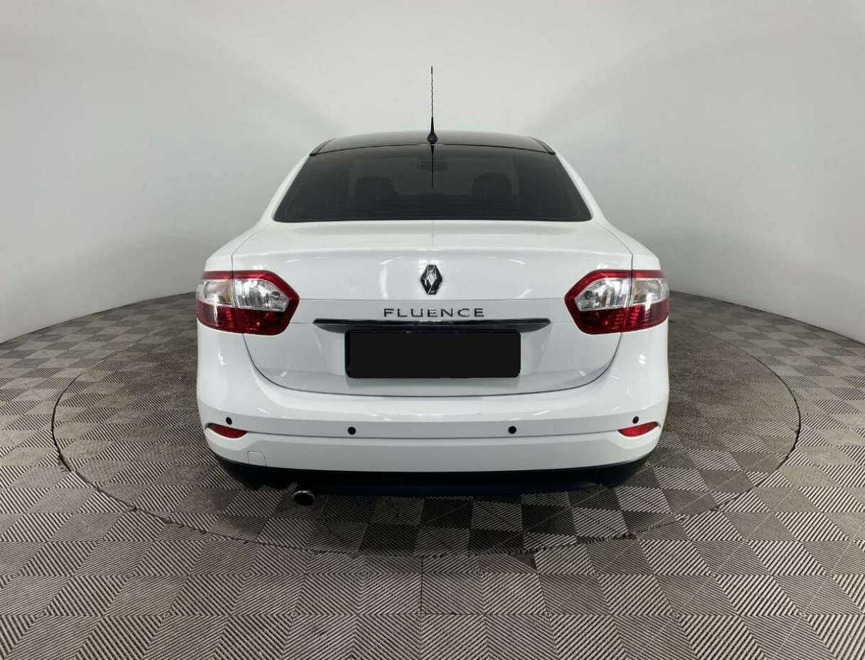 Купить Renault Fluence, 2015, 187 681 км.. Фото: #2
