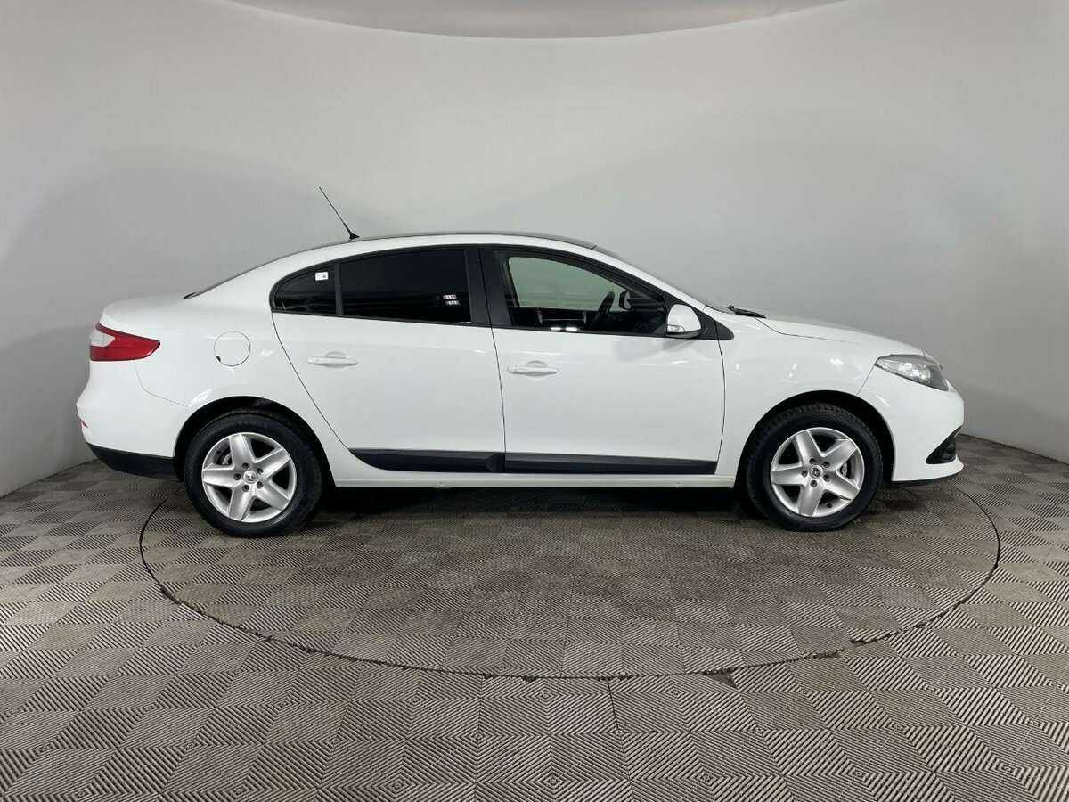 Купить Renault Fluence, 2015, 187 681 км.. Фото: #3