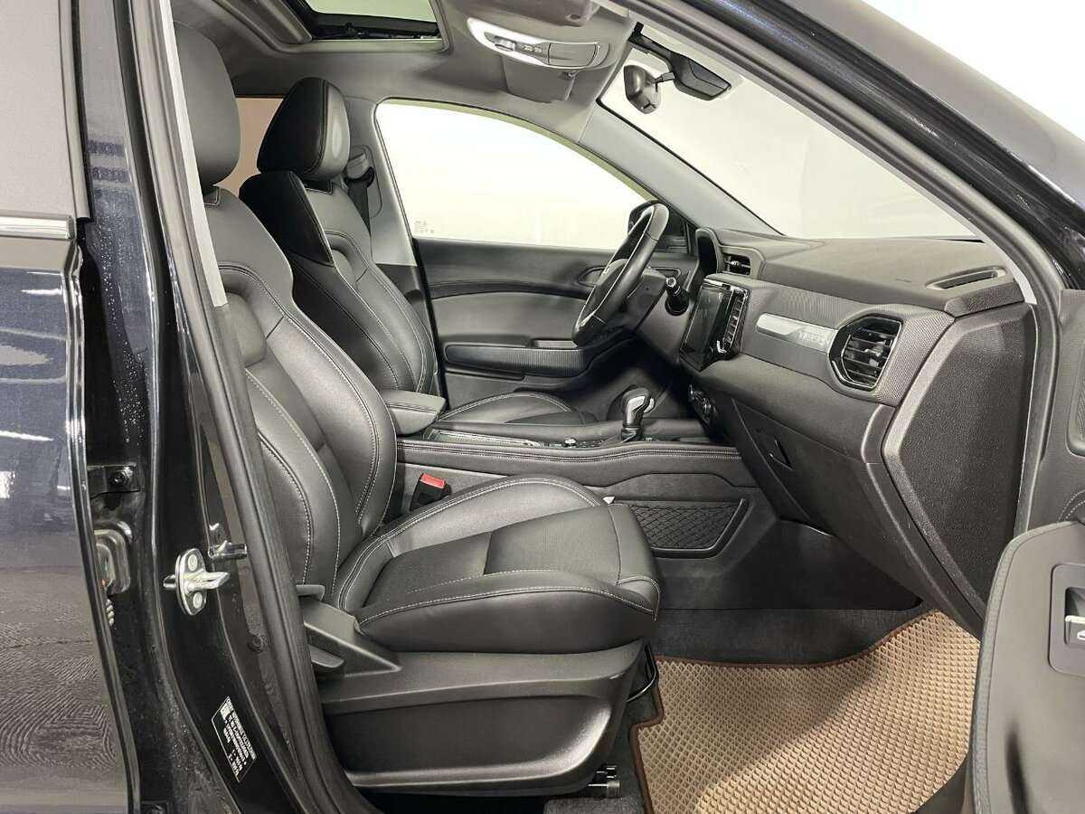 Купить Чери Тигго 4, 2022, 69 593 км.. Фото: #13