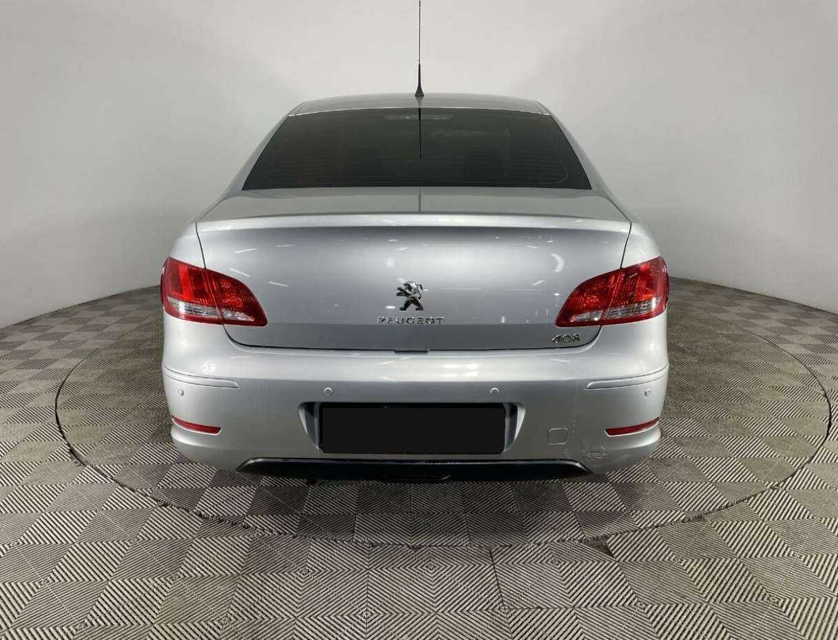 Купить Пежо 408, 2016, 260 758 км.. Фото: #2